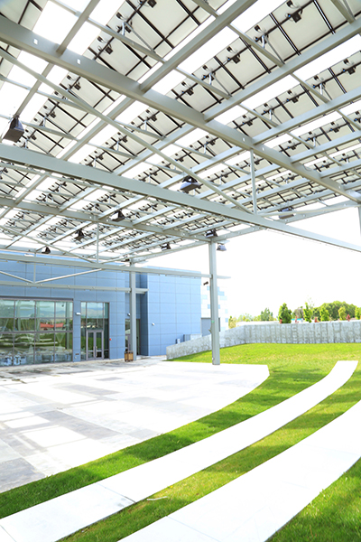Outdoor Amphitheater