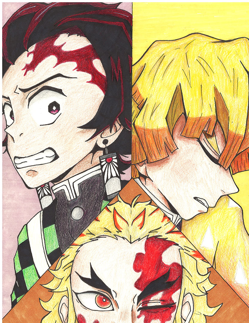 A Tense Moment for Slayers