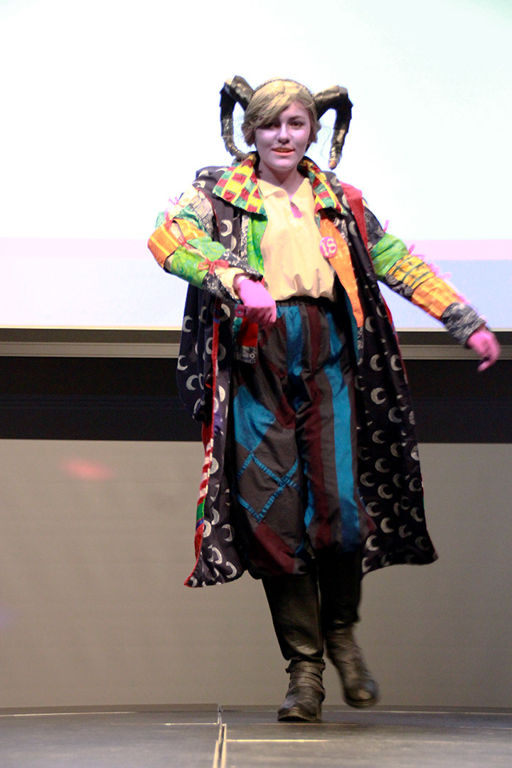 Camden as Mollymauk Tealeaf