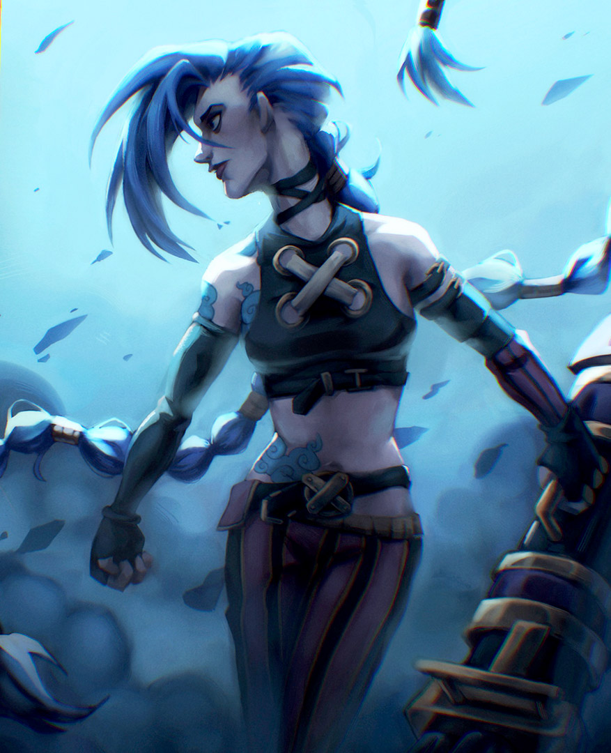 Jinx