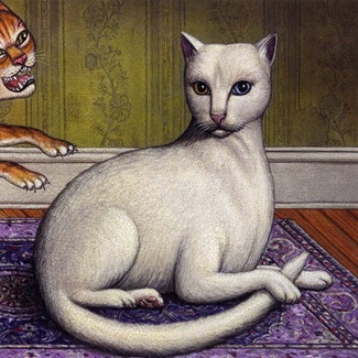 Nothing's About to Happen to Me