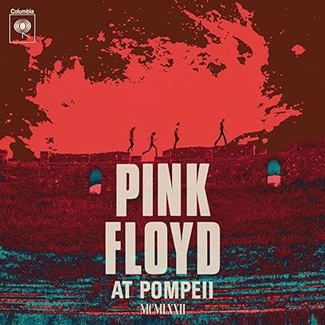 Pink Floyd At Pompeii - MCMLXXII