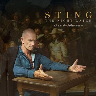 Night Watch Live at the Rijksmuseum
