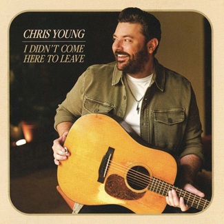 I Didn't Come Here To Leave