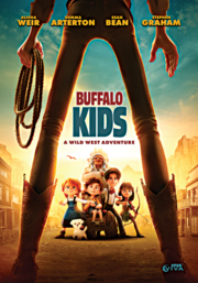 Buffalo Kids