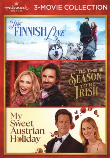 The Finnish Line; 'Tis the Season to Be Irish; My Sweet Austrian Holiday