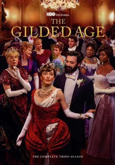 The Gilded Age. The Complete Third Season