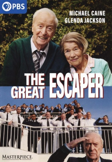 The Great Escaper