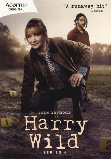 Harry Wild. Series 4