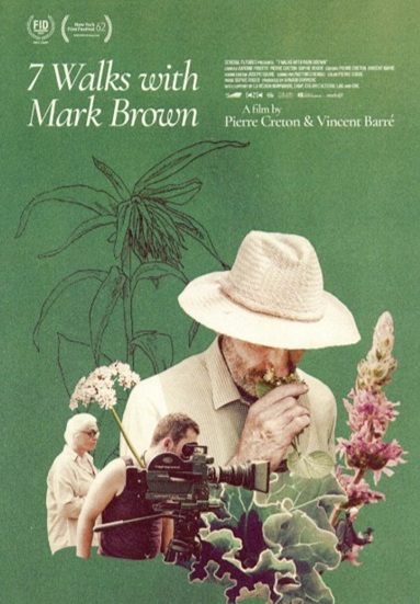 7 Walks with Mark Brown