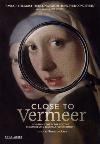 Close to Vermeer