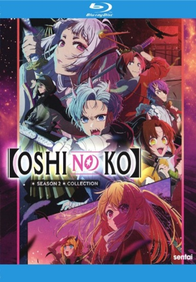 Oshi No Ko. Season 2