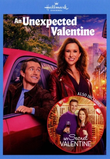 An Unexpected Valentine; My Secret Valentine