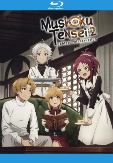 Mushoku Tensei: Jobless Reincarnation. Season 2, Part 2