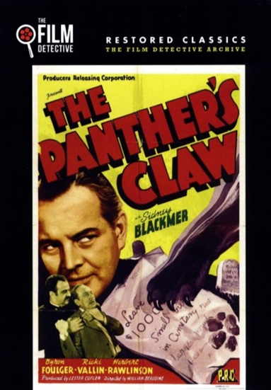 The Panther's Claw