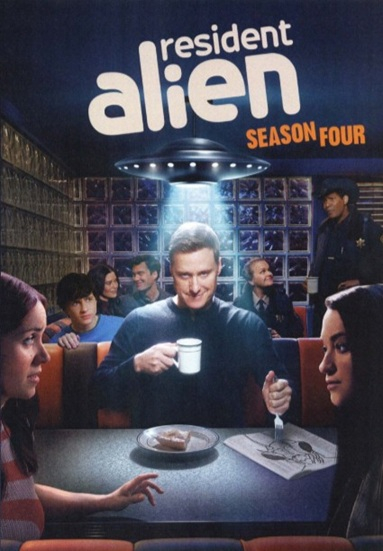 Resident Alien. Season Four