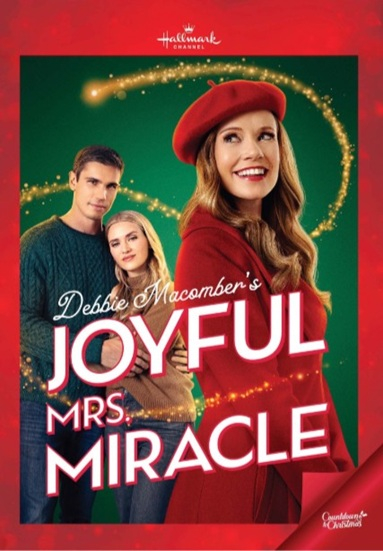 Joyful Mrs. Miracle