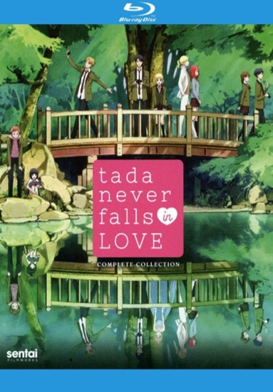 Tada Never Falls In Love