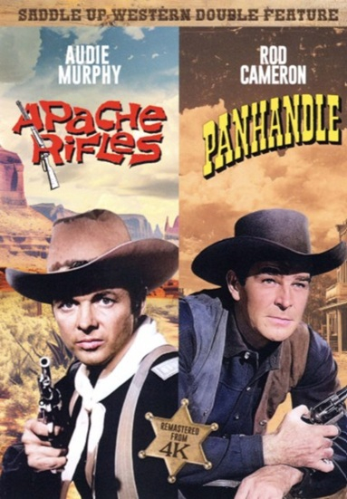 Apache Rifles; Panhandle