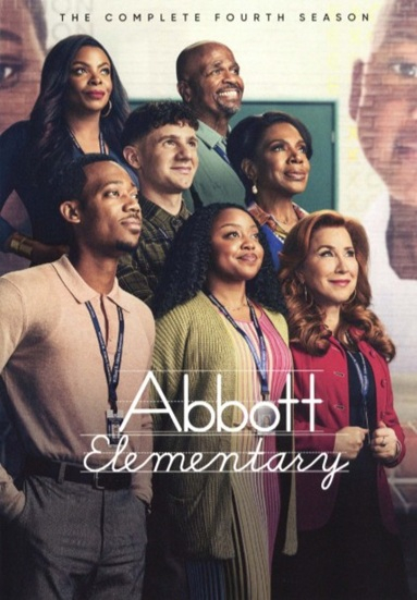 Abbott Elementary. The Complete Fourth Season