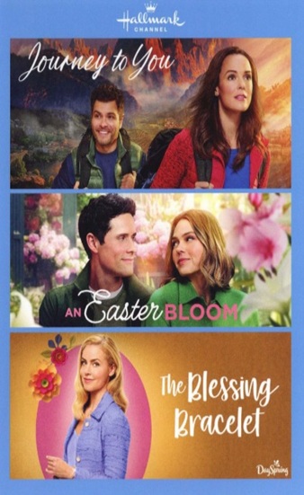 Journey to You; An Easter Bloom; The Blessing Bracelet