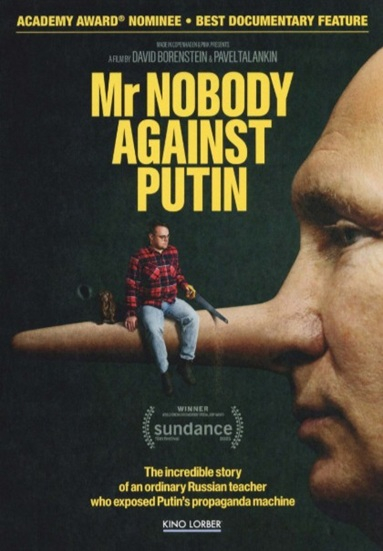 Mr Nobody Against Putin