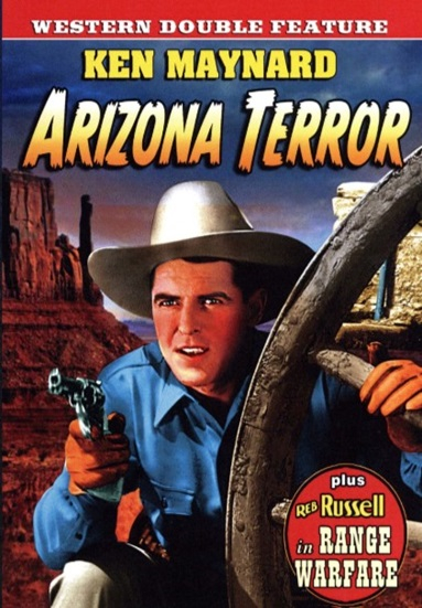 Arizona Terror; Range Warfare