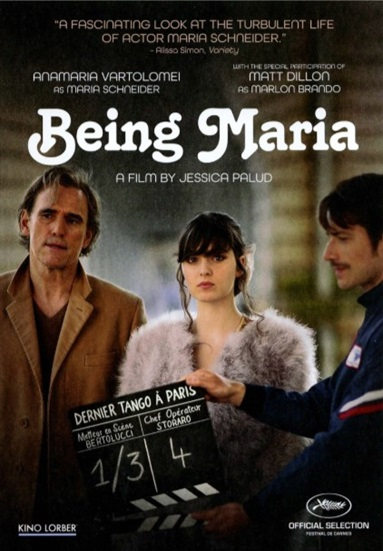 Being Maria