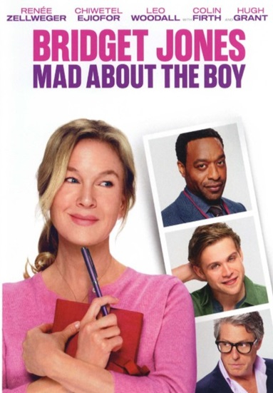 Bridget Jones: Mad About the Boy