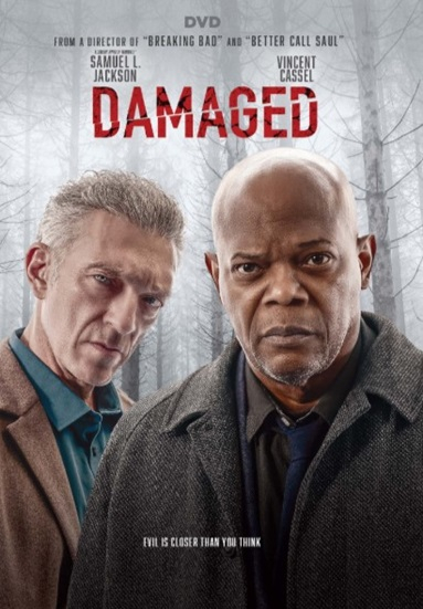 Damaged