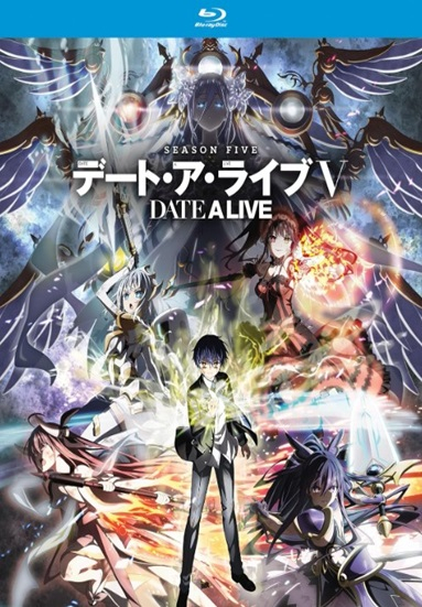 Date a Live V. Season Five