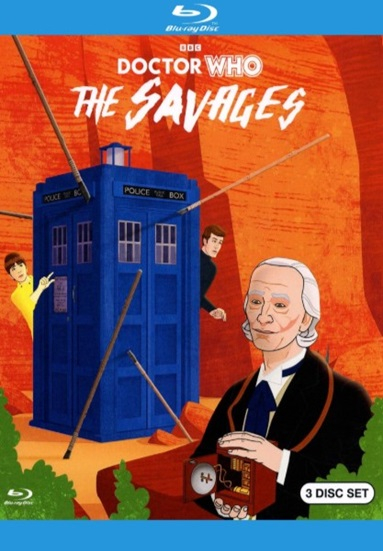 Doctor Who: The Savages