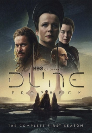 Dune: Prophecy. The Complete First Season