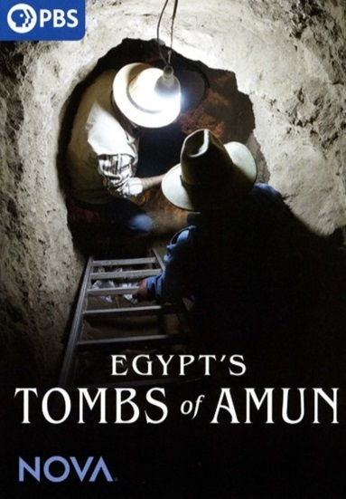 Egypt's Tombs of Amun