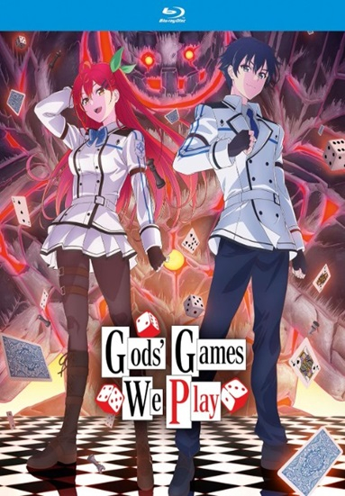 Gods' Games We Play