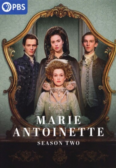 Marie Antoinette. Season Two