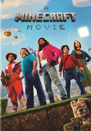 A Minecraft Movie