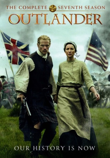 Outlander. The Complete Seventh Season