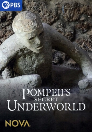 Pompeii's Secret Underworld