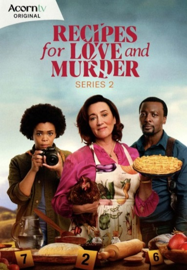 Recipes for Love and Murder. Series 2