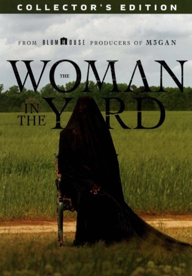 The Woman in the Yard