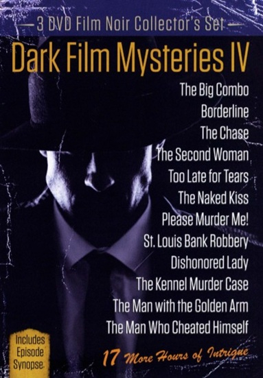 Dark Film Mysteries IV