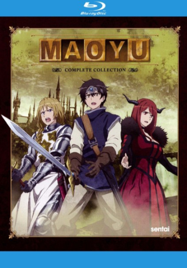 Maoyu