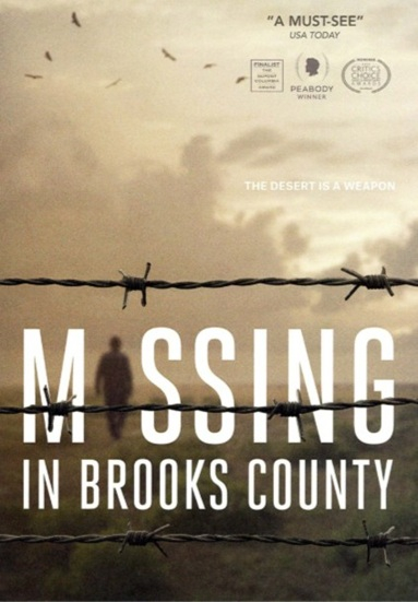 Missing in Brooks County