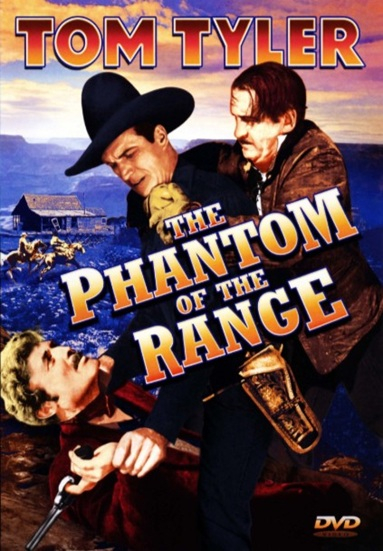 Phantom of the Range