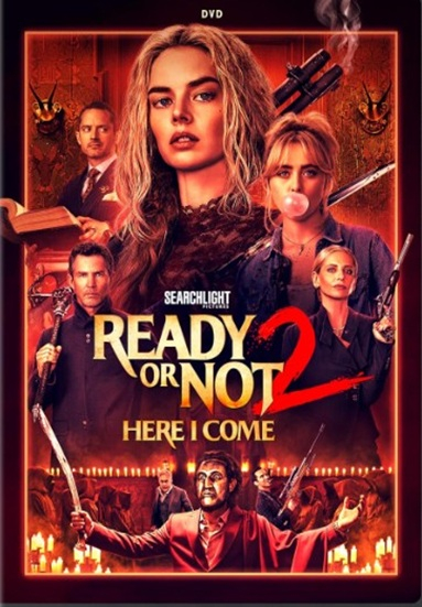 Ready or Not 2: Here I Come