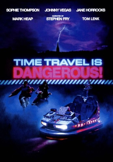 Time Travel Is Dangerous!
