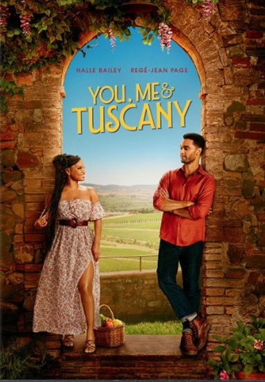 You, Me, and Tuscany