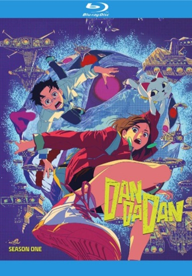 Dandadan. Season One