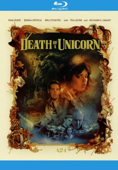 Death of a Unicorn